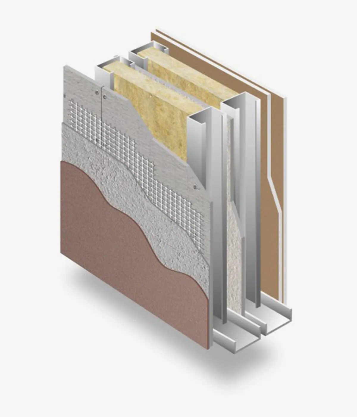 Fiber-Reinforced Gypsum Board Resistant to Moisture, Frost, and Humid Heat – AQUAGLASS® by Bifire