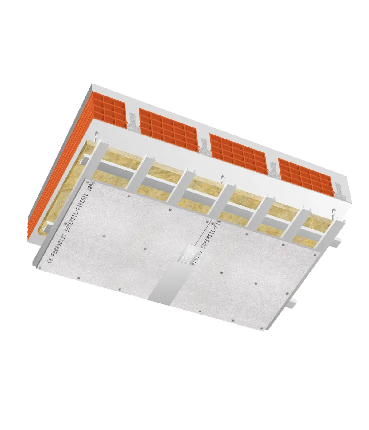 Composite Panel for Acoustic Insulation – SUPERSIL® SOUND by Bifire