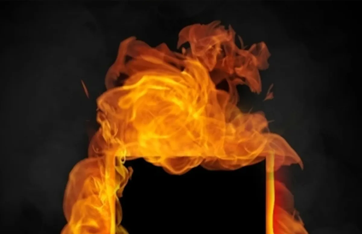 Fire protection - Industry