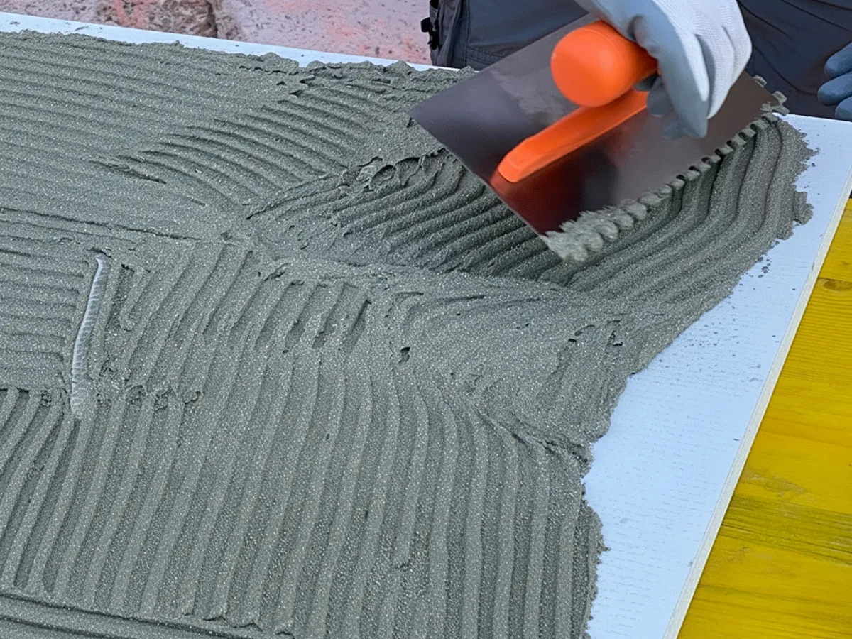 Vacunanex Roof Application