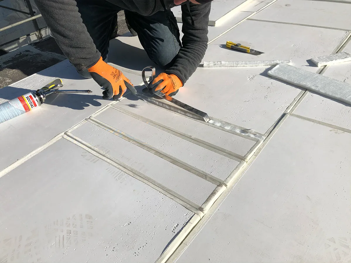 Vacunanex Roof Panel